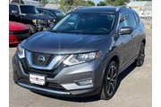 2019 Rogue en Yakima