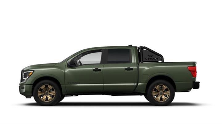 $56930 : 2024 Nissan Titan image 1