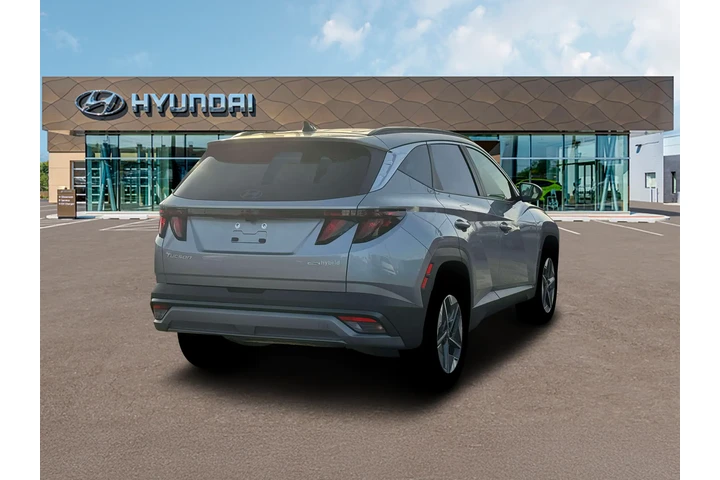 $29999 : Hyundai TUCSON Hybrid 2026 A image 7