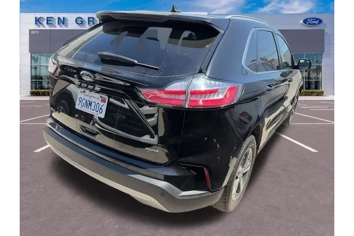 $26381 : Ford Edge 2023 AWD SEL 4dr C image 6