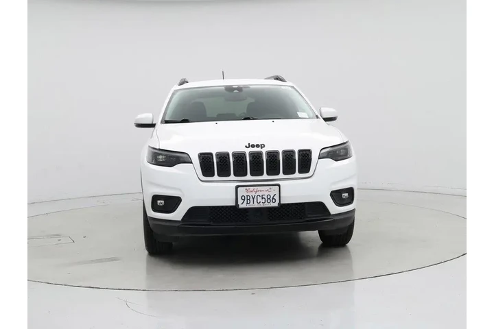 $20998 : Jeep Cherokee 2021 4x4 Altit image 5