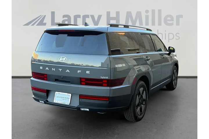 Hyundai SANTA FE Hybrid 2026 image 5