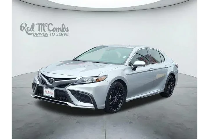 $24200 : Toyota Camry 2022 XSE 4dr Se image 1