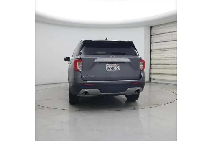 $32998 : Ford Explorer Hybrid 2021 AW image 6