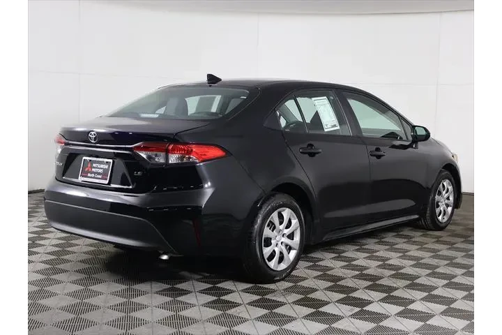 $19993 : Toyota Corolla 2024 LE 4dr S image 7