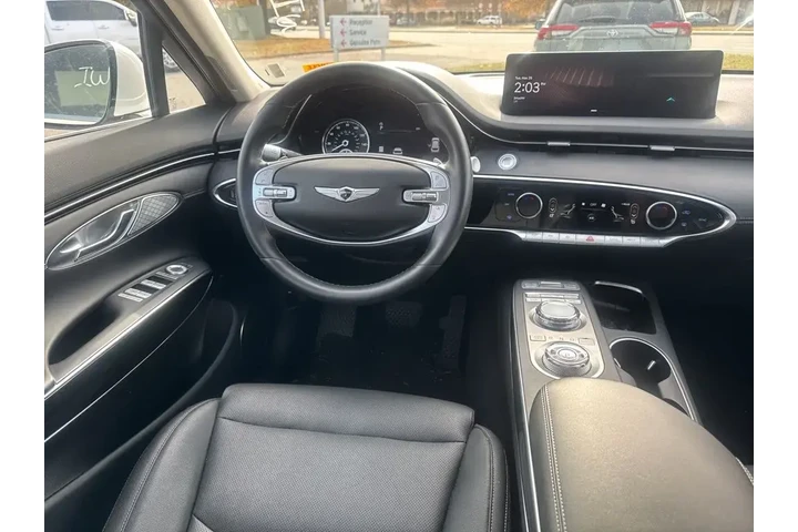 $35724 : Genesis GV70 2025 AWD 2.5T S image 10