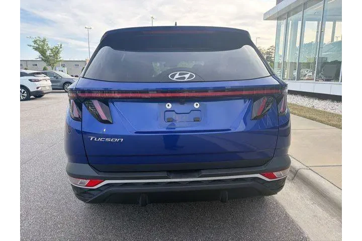 $18596 : Hyundai TUCSON 2022 SEL 4dr image 4