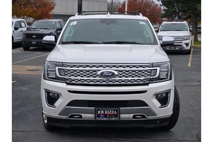 $32990 : Ford Expedition 2018 4x4 Pla image 2