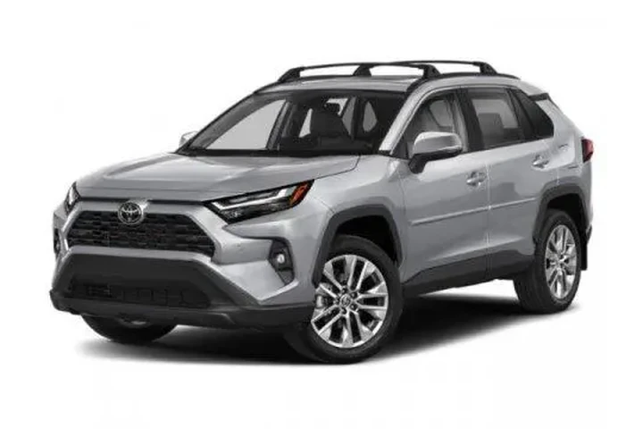 $35892 : Toyota RAV4 2025 XLE 4dr SUV image 1