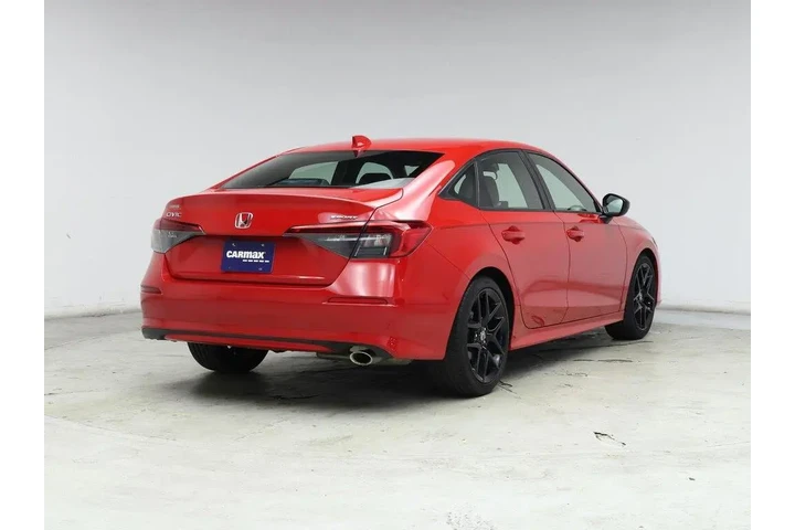 $24998 : Honda Civic 2024 Sport 4dr S image 8