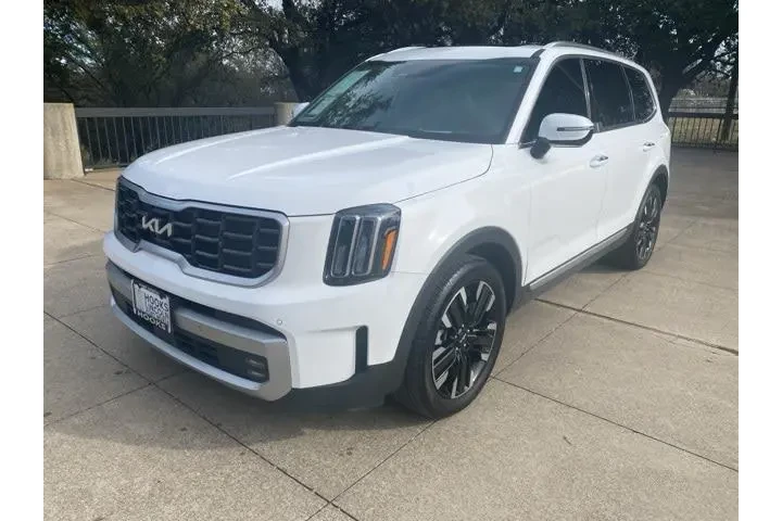 $37980 : Kia Telluride 2024 AWD SX-Pr image 1