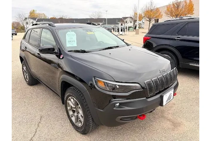 $29855 : Jeep Cherokee 2022 4x4 Trail image 1