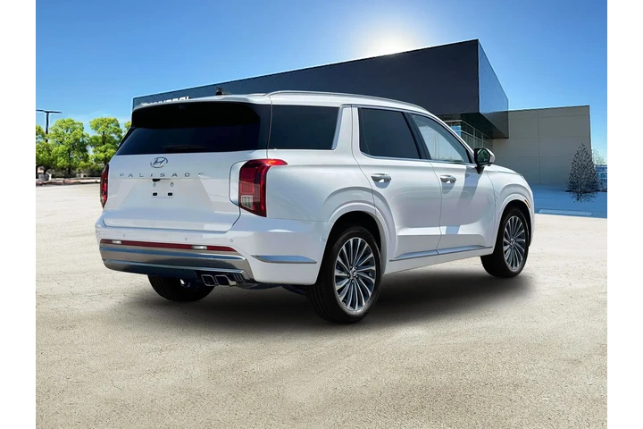 $36999 : Hyundai PALISADE 2024 Callig image 7