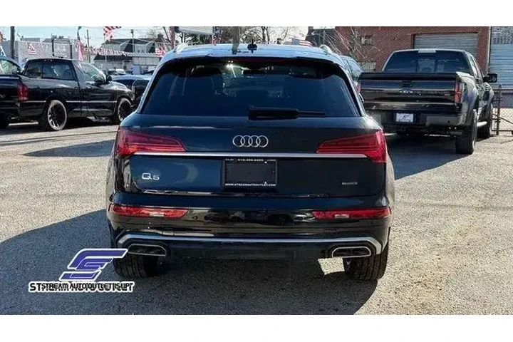 $28495 : Audi Q5 2024 AWD quattro S l image 9