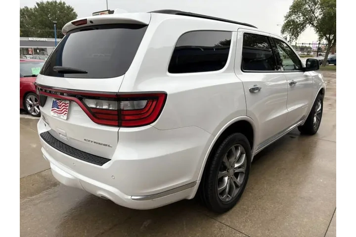 $21990 : 2018 Durango Citadel Anodized image 7