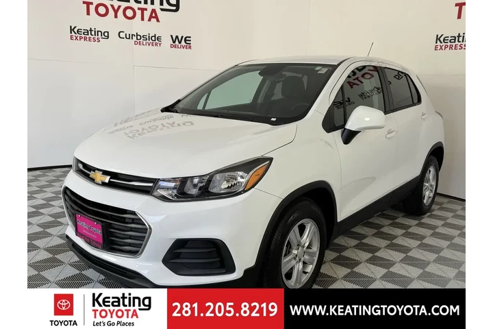 $19991 : Chevrolet Trax 2022 LS 4dr C image 9