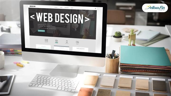 Custom Website Design Agency image 1