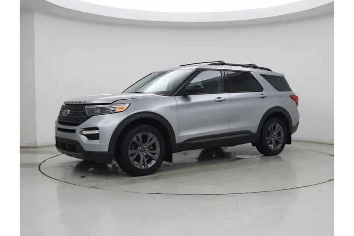 $25998 : Ford Explorer 2022 AWD XLT 4 image 4