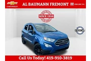 Ford EcoSport 2021 SE 4dr Cr