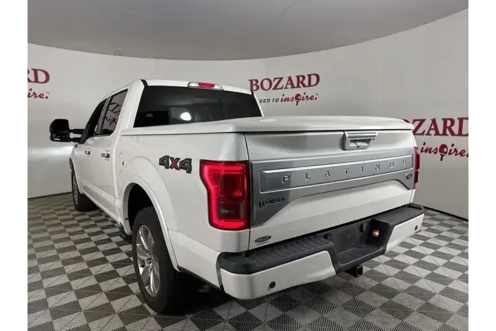 $28500 : Ford F-150 2017 4x4 King Ran image 6