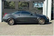 $38900 : Cadillac CTS-V 2014 2dr Coup thumbnail