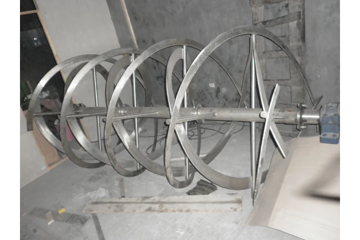 MEZCLADORA HORIZONTAL -OCASION image 1