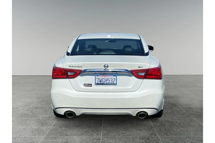 $18055 : Nissan Maxima 2016 image 4