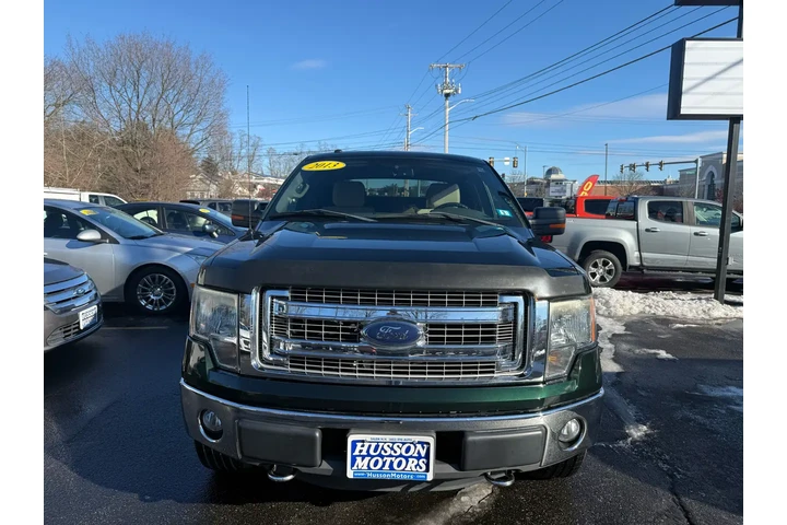 $21999 : 2013 F-150 SUPERCREW image 2