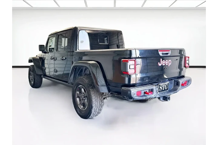 $32588 : Jeep Gladiator 2020 4x4 Rubi image 2