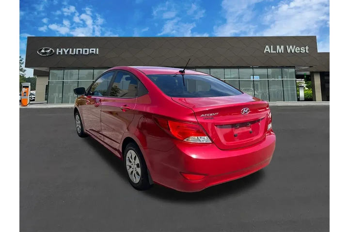 $6820 : Hyundai ACCENT 2016 SE 4dr S image 7