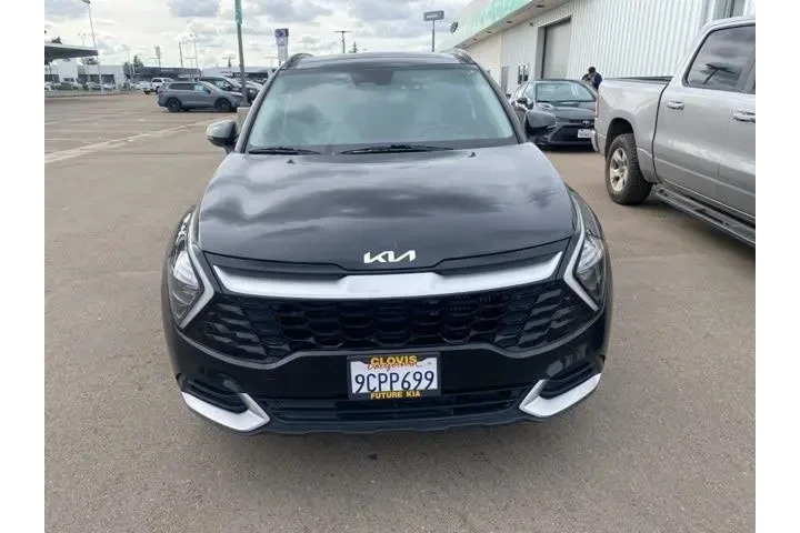 $22800 : Kia Sportage Hybrid 2023 AWD image 2