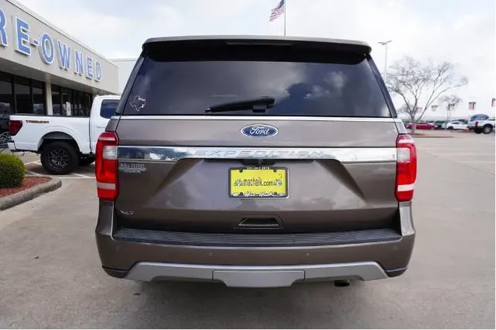 $27888 : Ford Expedition 2019 4x2 XLT image 5