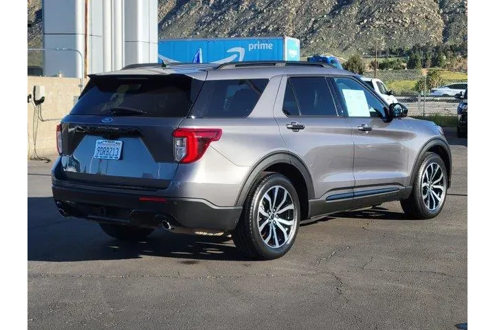 $30000 : Ford Explorer 2022 ST-Line 4 image 2