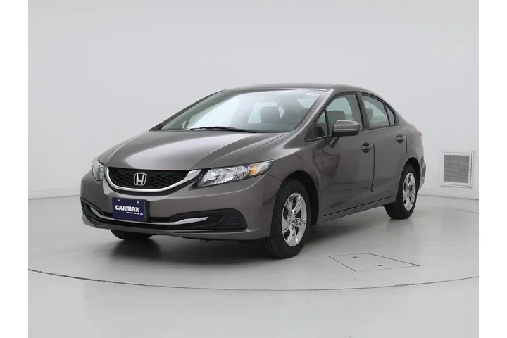$13998 : Honda Civic 2015 LX 4dr Seda image 4