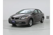$13998 : Honda Civic 2015 LX 4dr Seda thumbnail