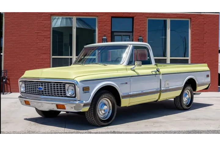 $5000 : 1972 Chevrolet C10 Cheyenne image 2