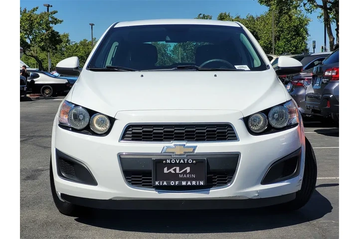 $6999 : 2013 Sonic LS image 2