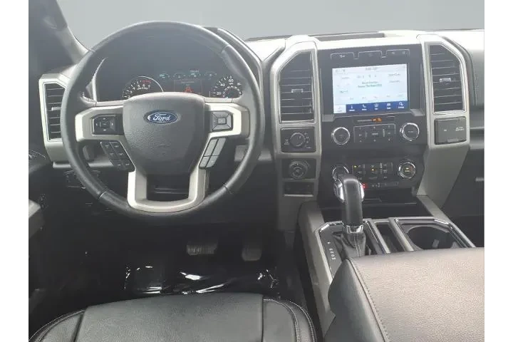 $37125 : Ford F-150 2020 4x4 Platinum image 4