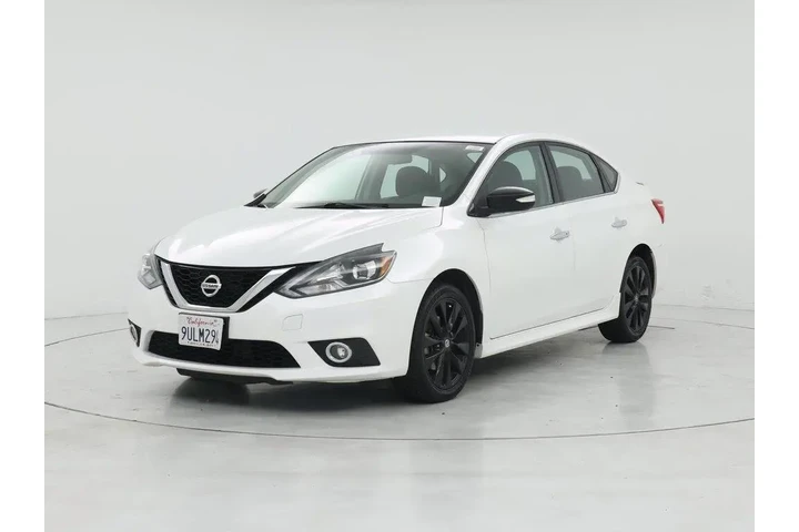 $13998 : Nissan Sentra 2017 SR 4dr Se image 4