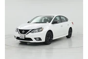$13998 : Nissan Sentra 2017 SR 4dr Se thumbnail