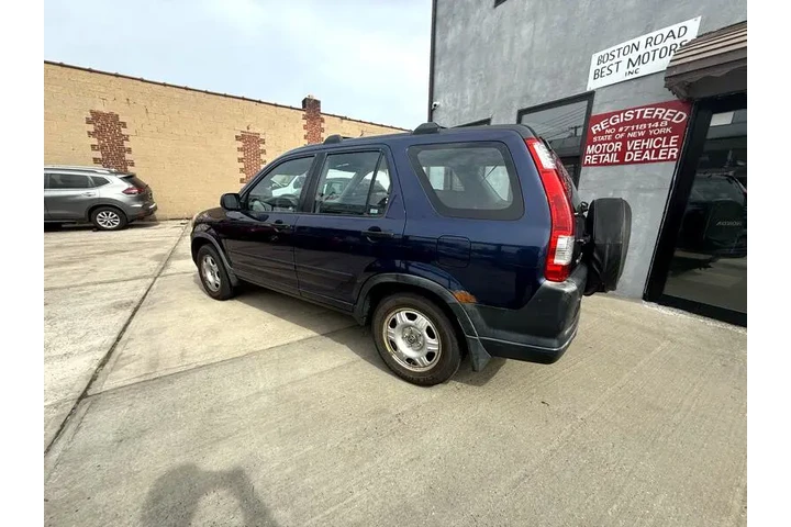 $5695 : 2006 CR-V LX 4WD AT image 3