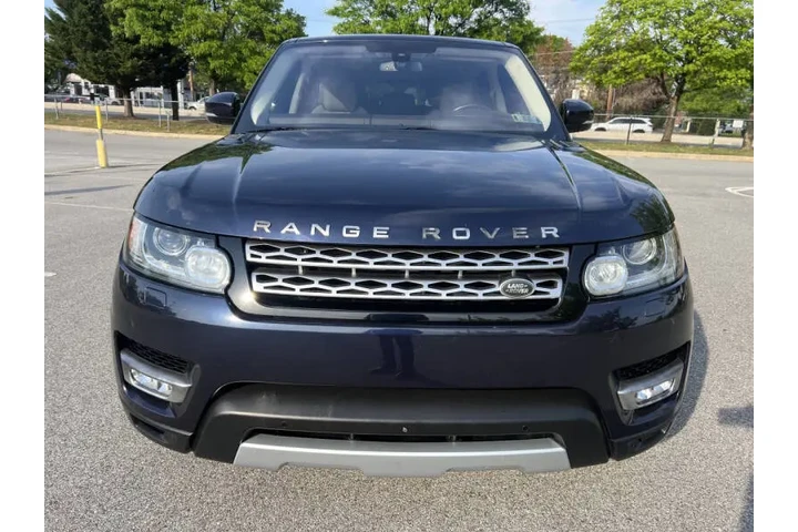 $16900 : 2016 Land Rover Range Rover S image 4