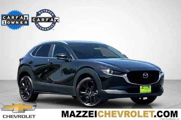 $22469 : Mazda CX-30 2025 AWD 2.5 S S image 1