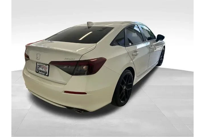 $27725 : Honda Civic 2025 Sport 4dr S image 7