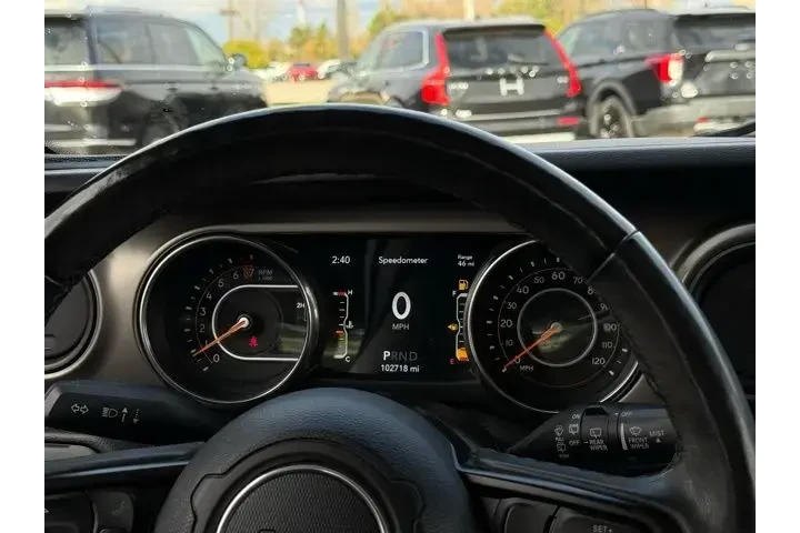 $20500 : Jeep Wrangler Unlimited 2019 image 8