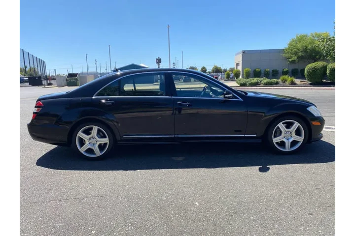 $10750 : 2007 Mercedes-Benz S-Class S image 9