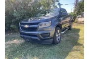 2017 Colorado Work Truck