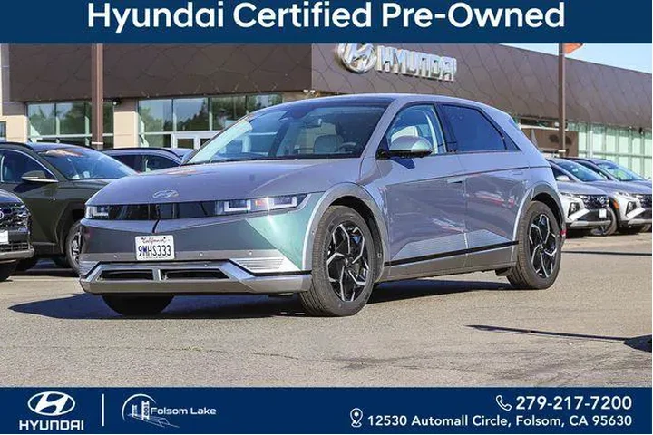 $31991 : Hyundai IONIQ 5 2024 Limited image 1