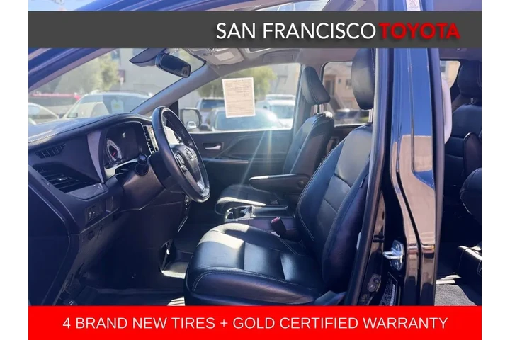 $35999 : Silver Certified 2019 Sienna image 8