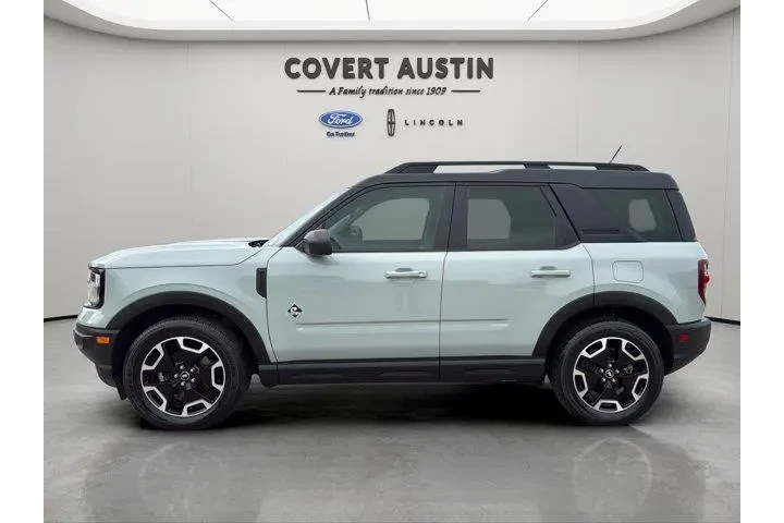 $23711 : Ford Bronco Sport 2021 AWD O image 2